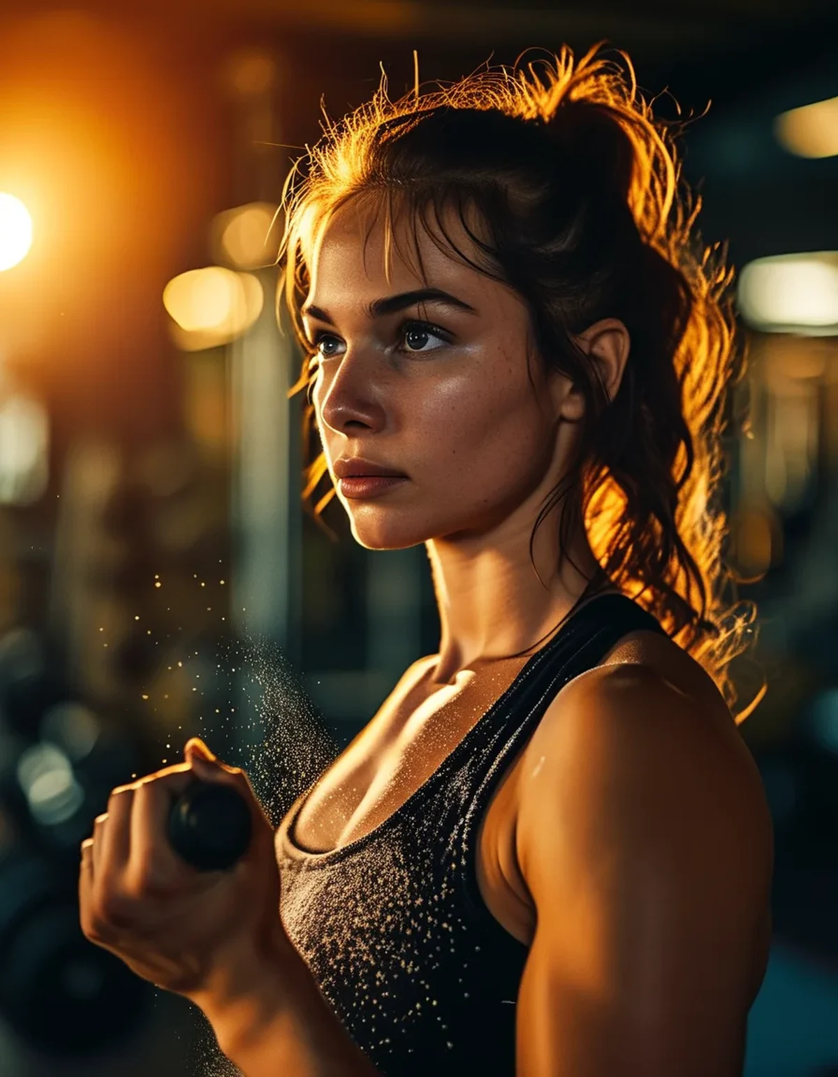 Why Chalk Stops Working in Humid Gyms